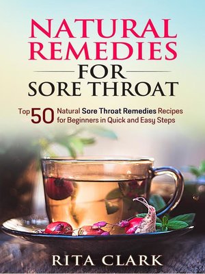 cover image of Natural Remedies for Sore Throat